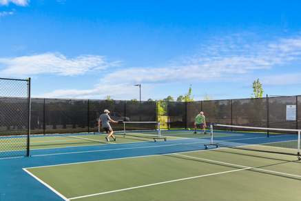 Pickleball Court