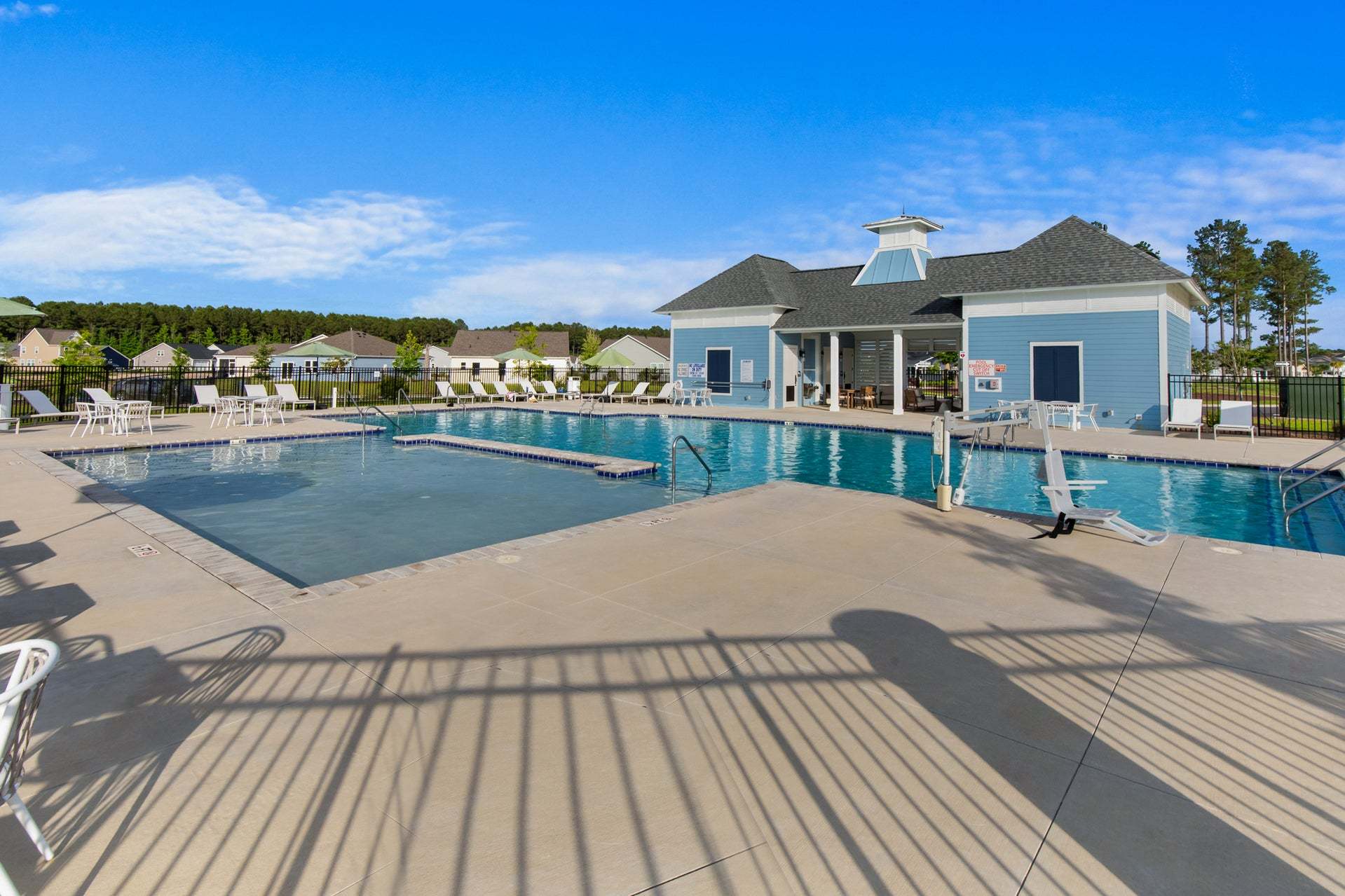 Pool/ Covered Pavilion Area