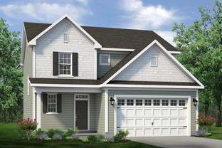 The Maple - Highgate: Clayton, North Carolina - Chesapeake Homes