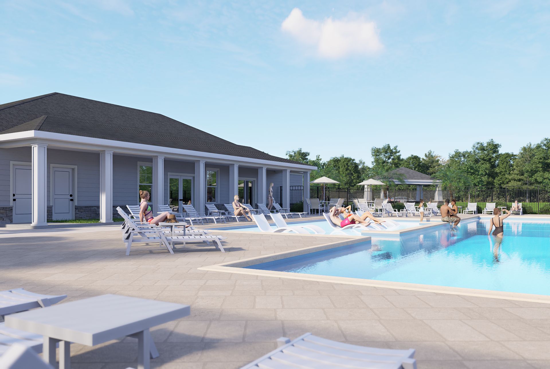 Proposed Pool