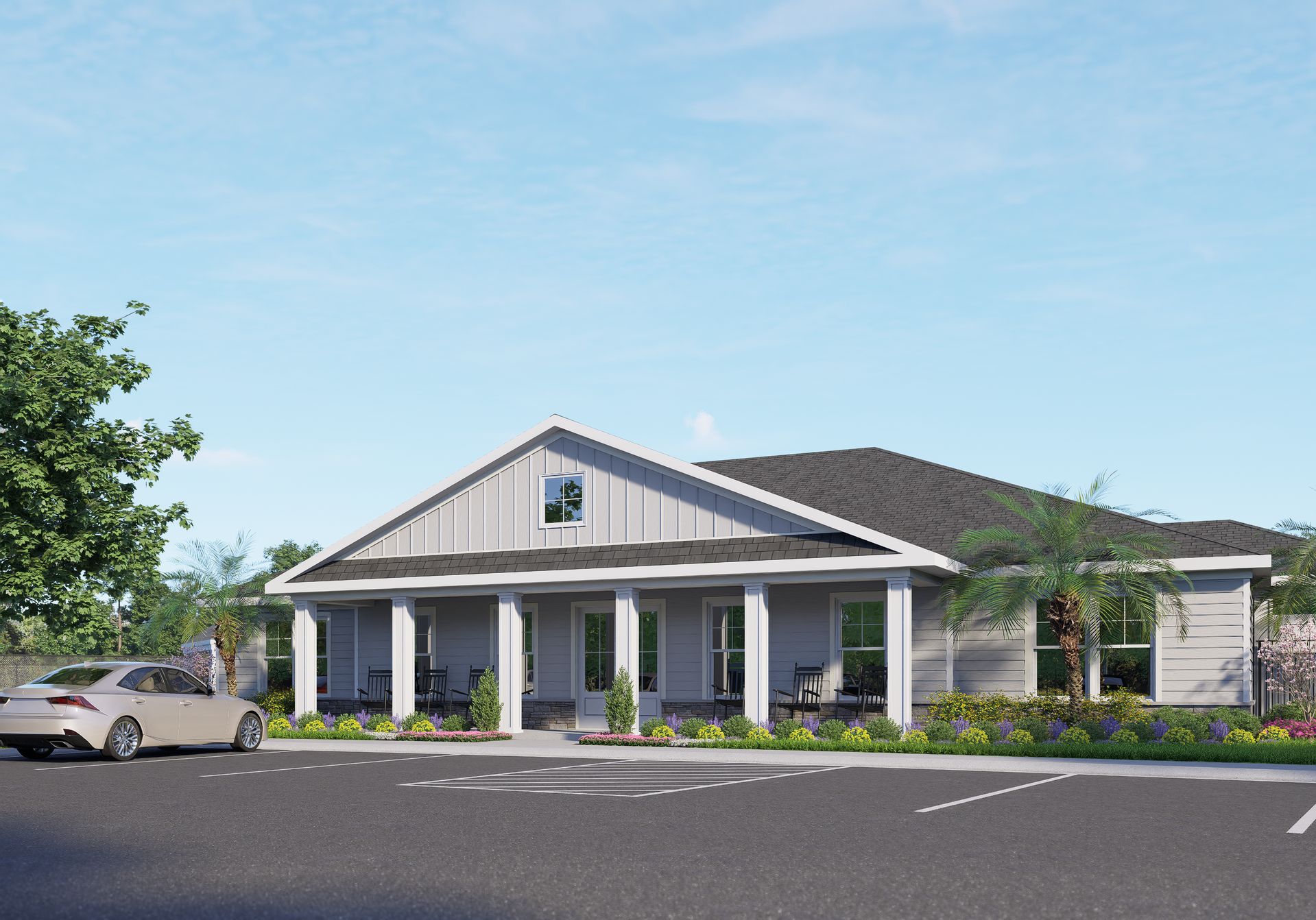 Proposed Amenities