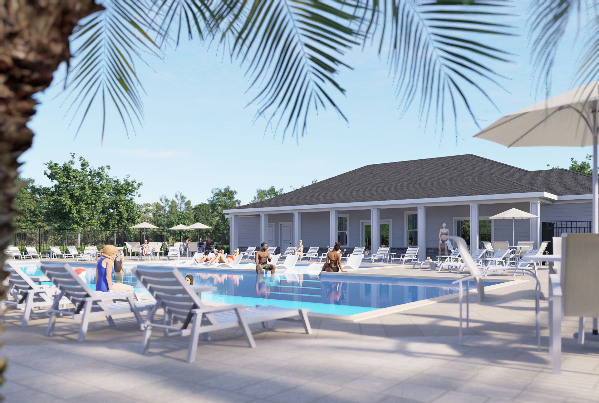 Proposed Pool