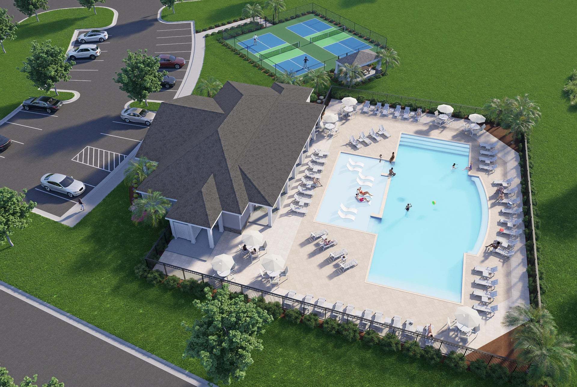 Proposed Pool