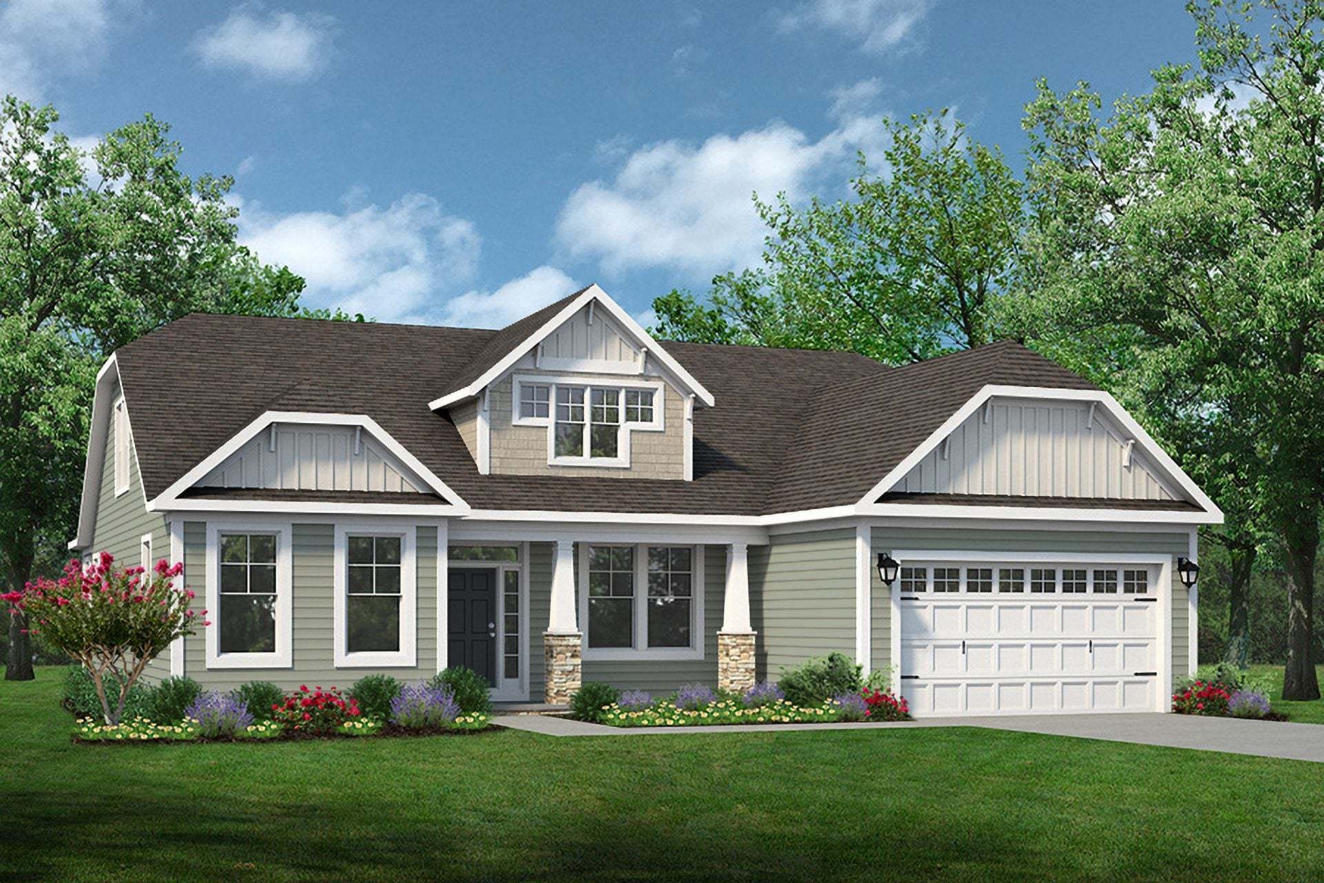 Elevation E