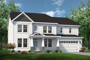 The Roseleigh - Haven at Centerville: Chesapeake, Virginia - Chesapeake Homes