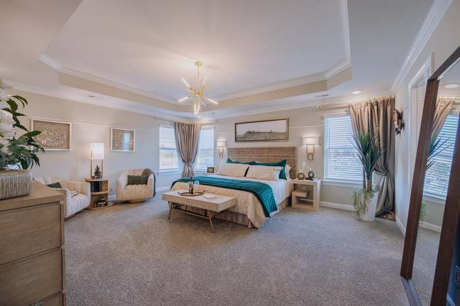 Owner's Suite