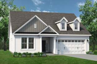 The Shorebreak - Traditions at Carolina Forest: Myrtle Beach, South Carolina - Chesapeake Homes