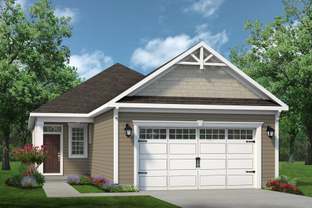 The Orchid - Traditions at Carolina Forest: Myrtle Beach, South Carolina - Chesapeake Homes
