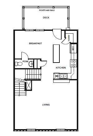 Second Floor