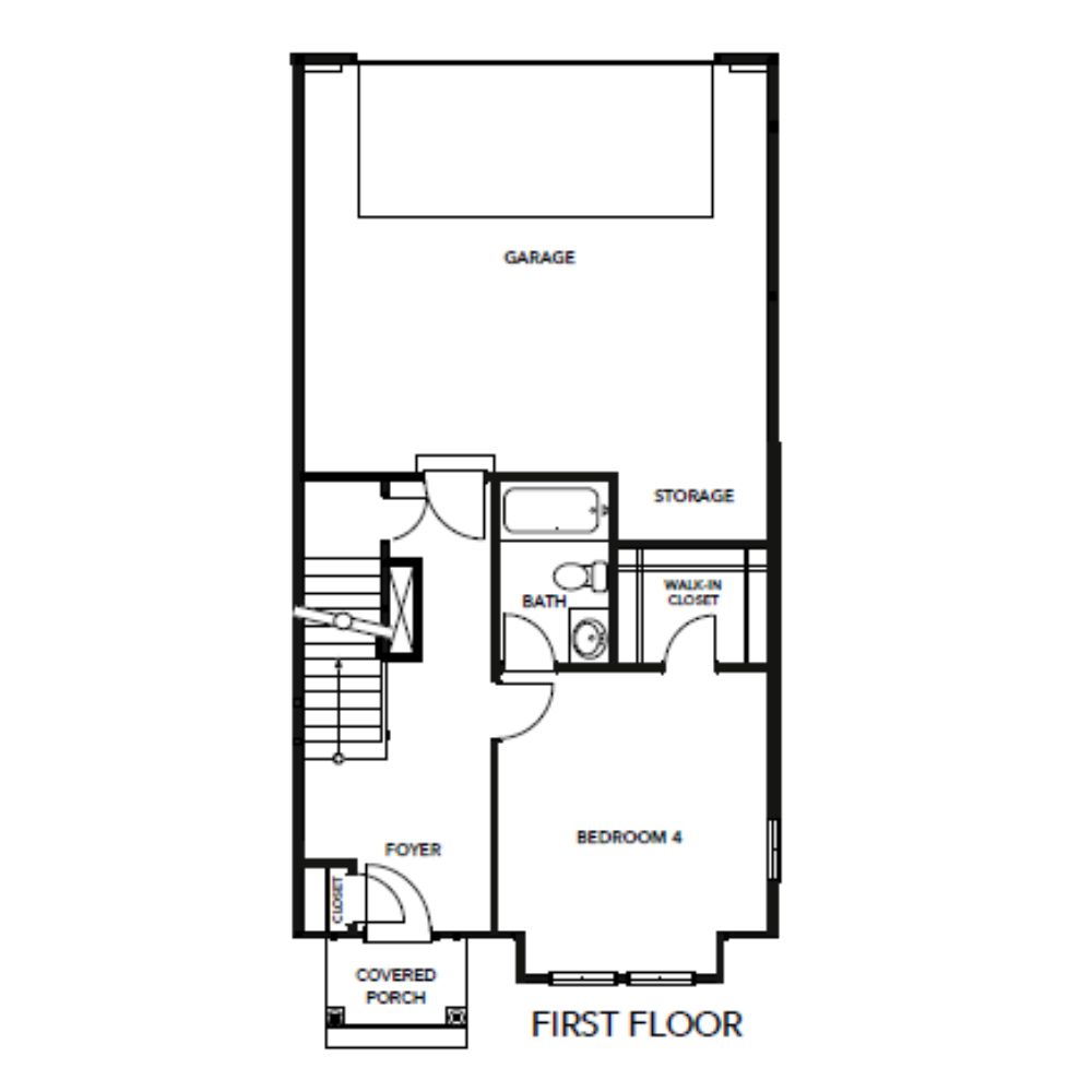 First Floor
