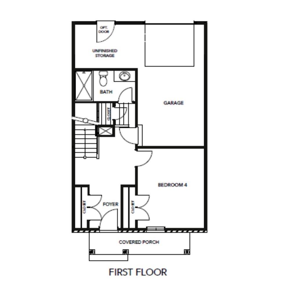 First Floor