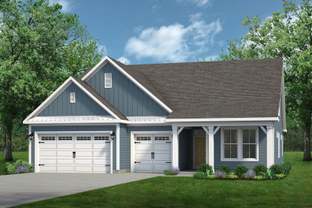 The Surfrider - Bridgewater: Little River, South Carolina - Chesapeake Homes