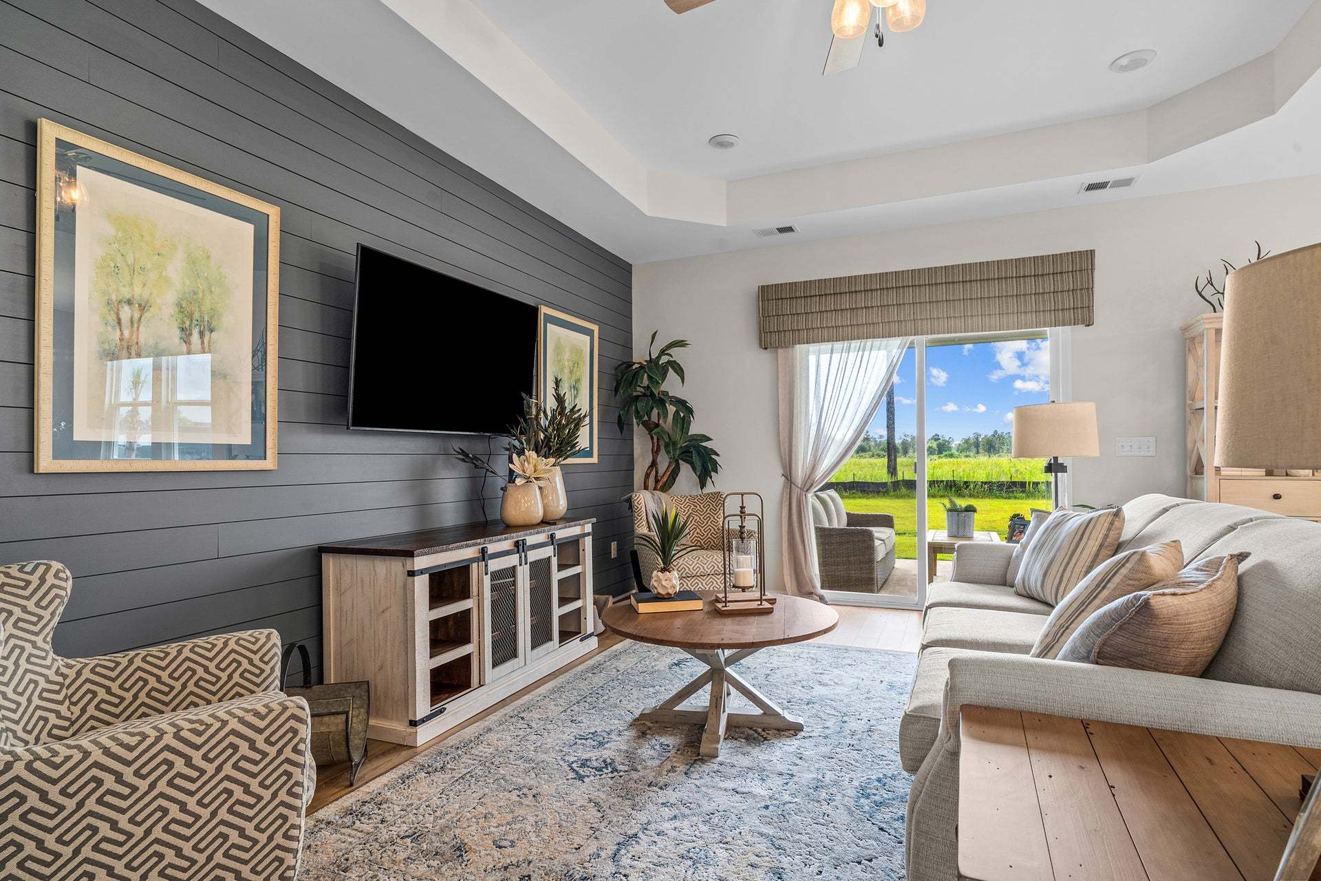 The Cherry Grove floor plan