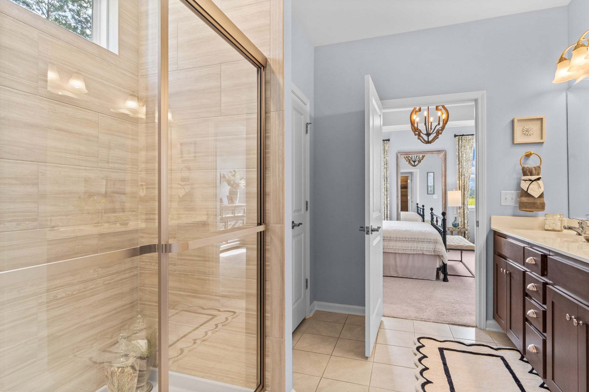 Owner's Bathroom