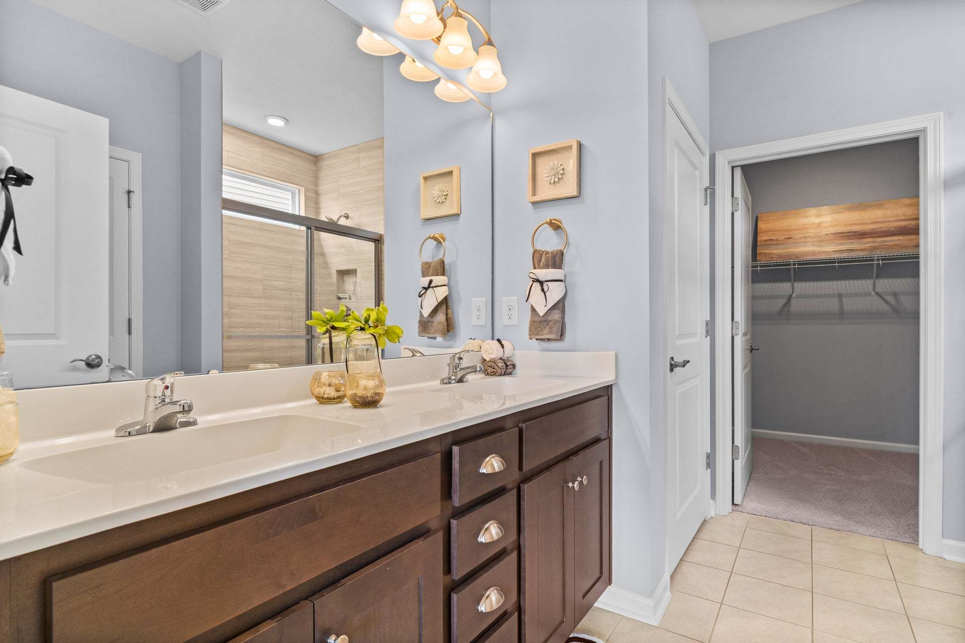 Owner's Bathroom