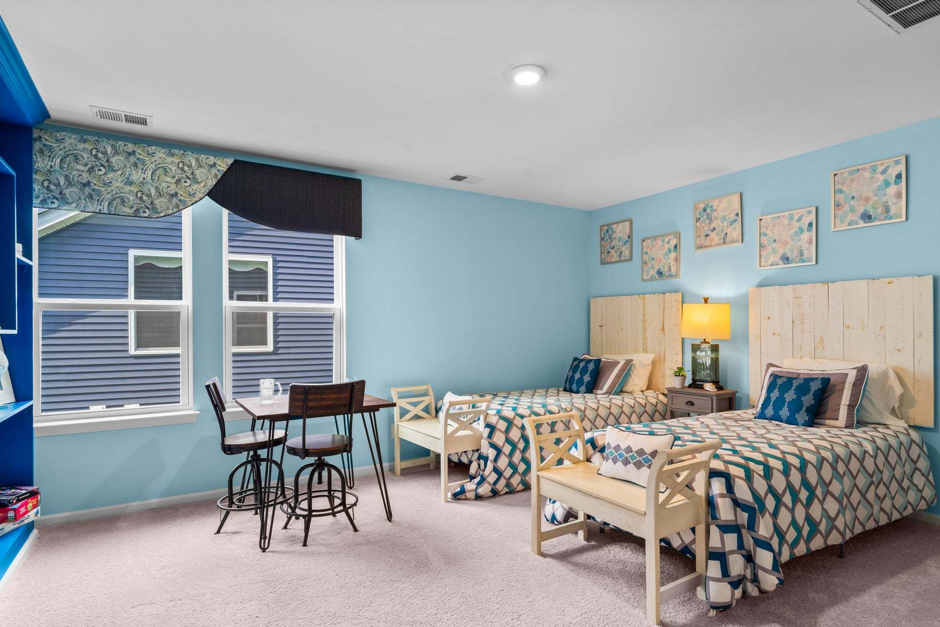 The Cherry Grove floor plan