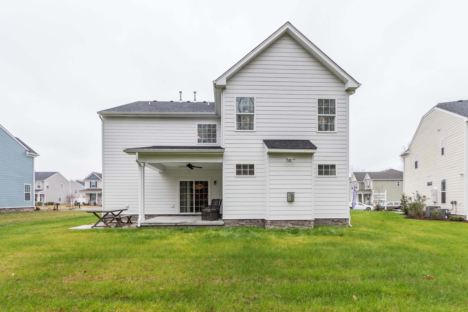 The Mangrove floor plan