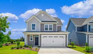 The Hibiscus - Traditions at Carolina Forest: Myrtle Beach, South Carolina - Chesapeake Homes