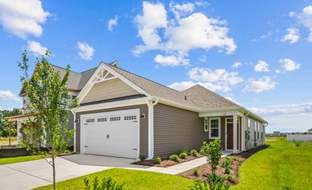 The Orchid - Traditions at Carolina Forest: Myrtle Beach, South Carolina - Chesapeake Homes