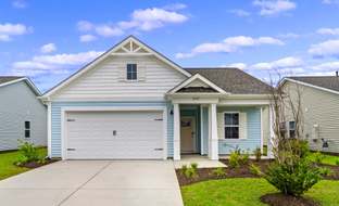 The Primrose - Heritage Park at Longs: Longs, South Carolina - Chesapeake Homes