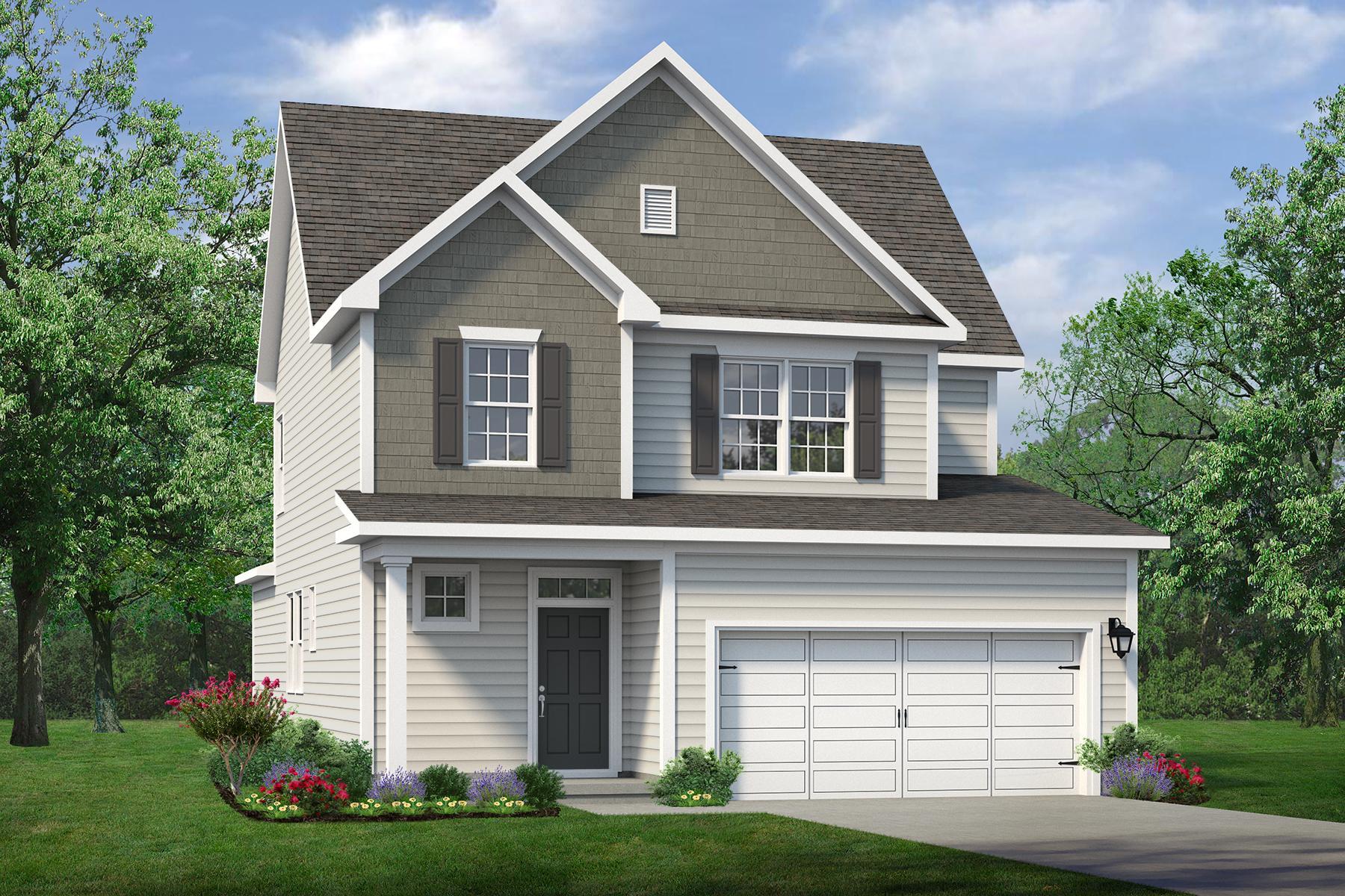 83 Hay Field Drive. Lillington, NC 27546