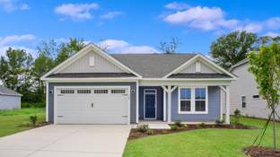 The Longboard - The Willows: Loris, South Carolina - Chesapeake Homes