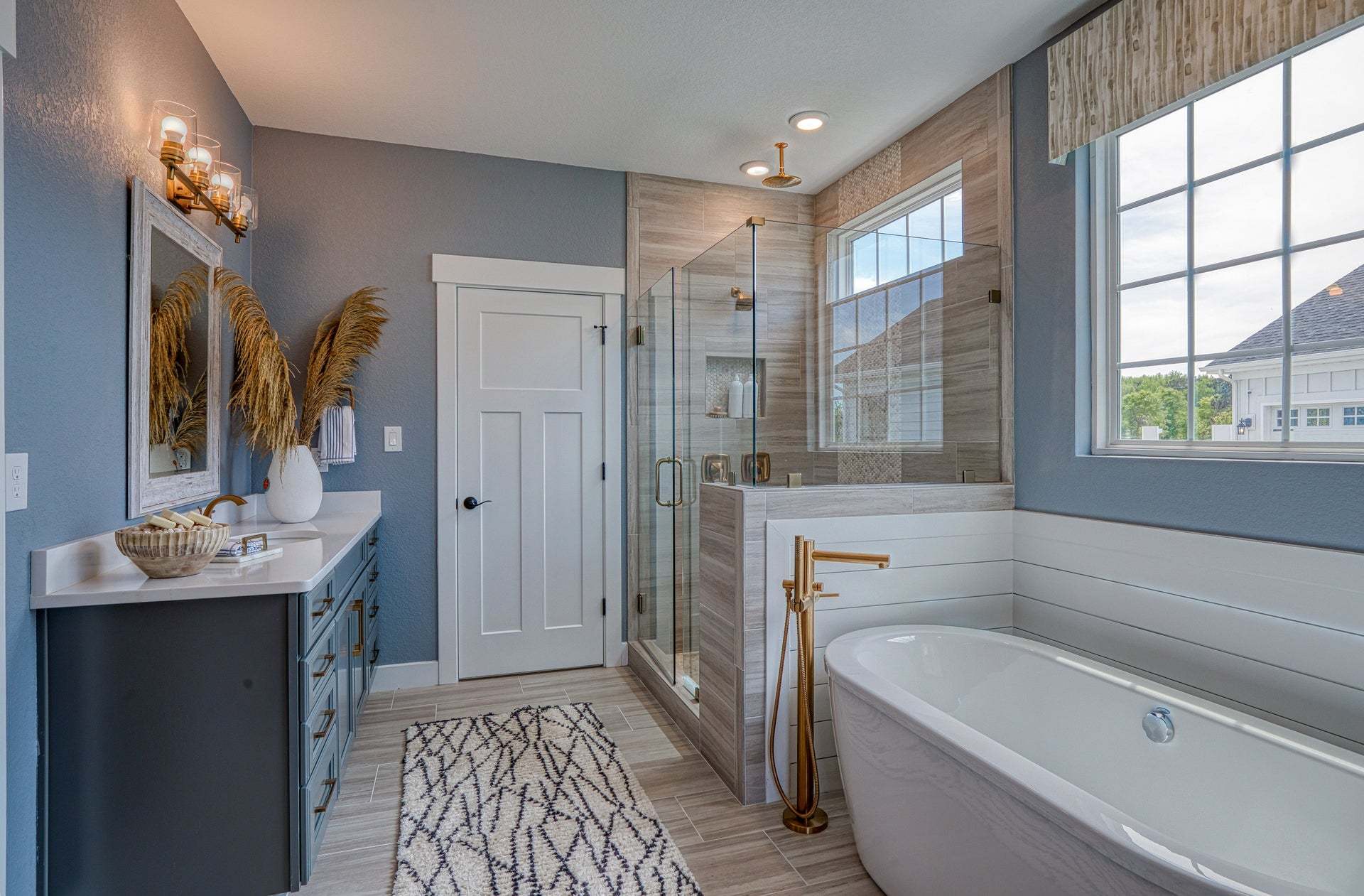 Concord Owner's Bath