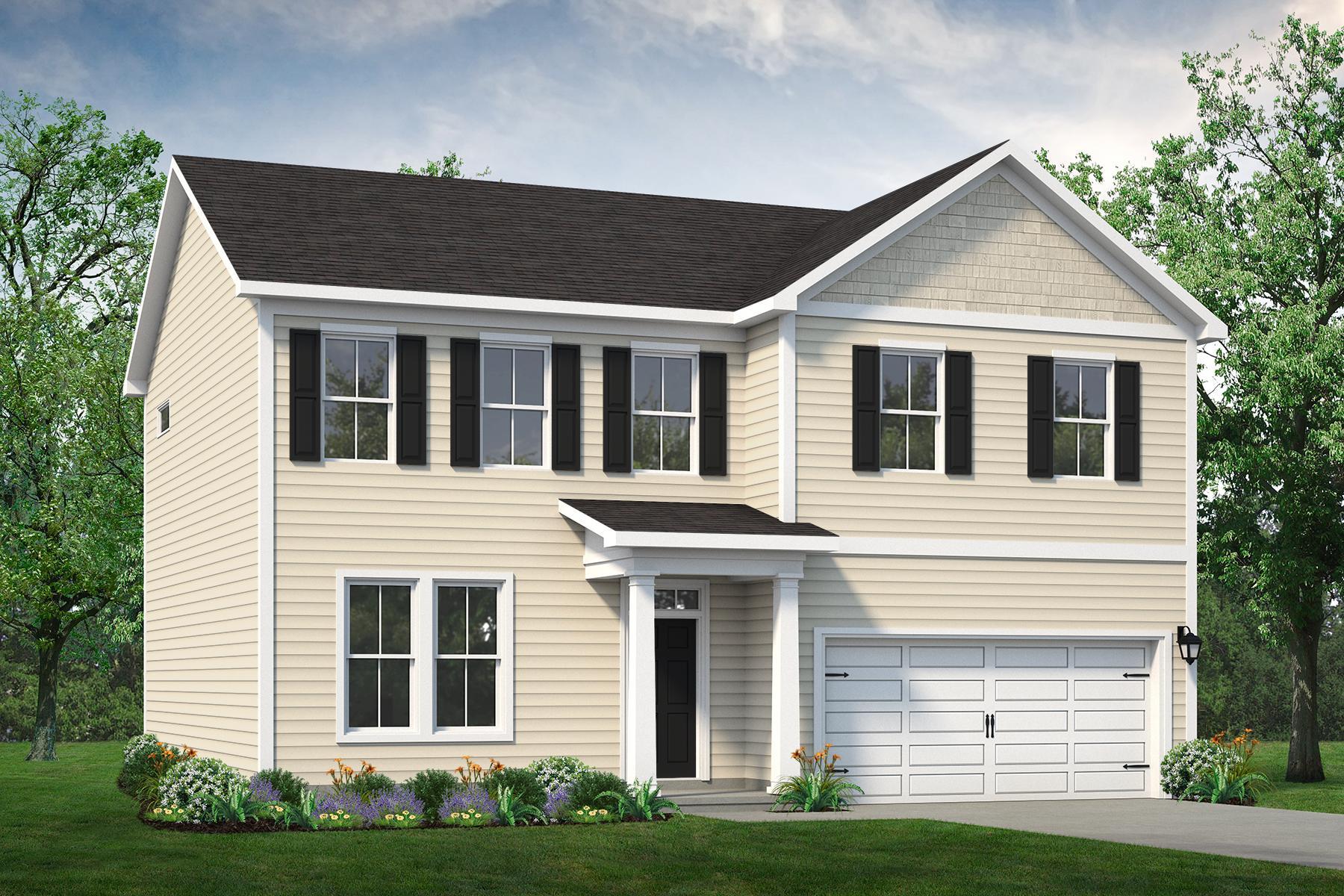 Elevation B