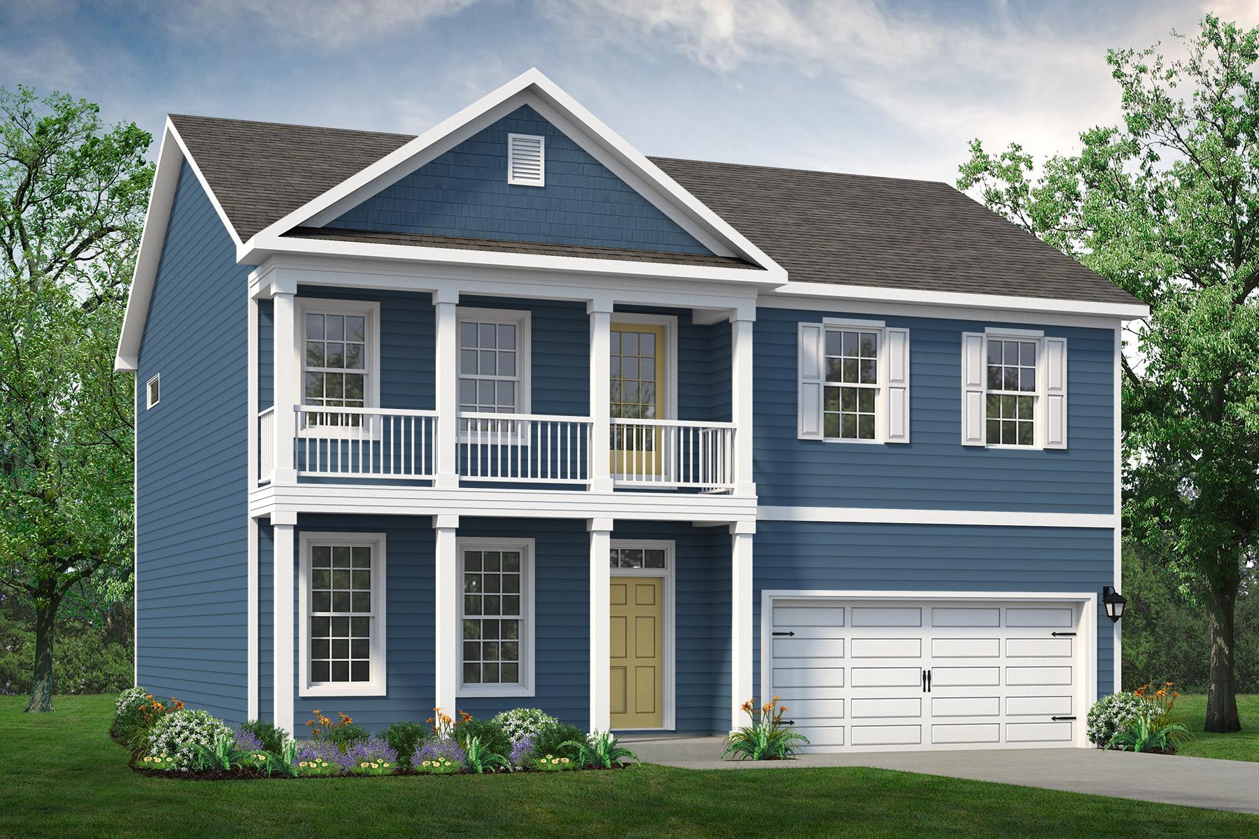 Elevation C