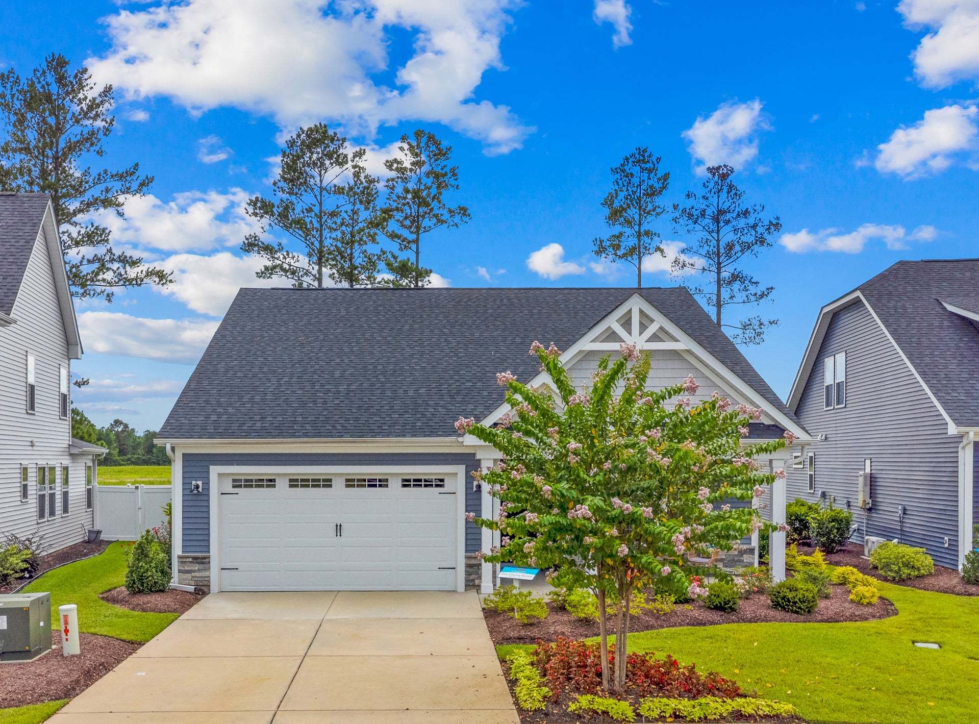 The Cherry Grove floor plan