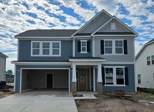 The Mangrove - Waterbridge: Myrtle Beach, South Carolina - Chesapeake Homes