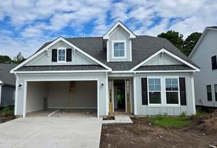 The Poplar - Waterbridge: Myrtle Beach, South Carolina - Chesapeake Homes