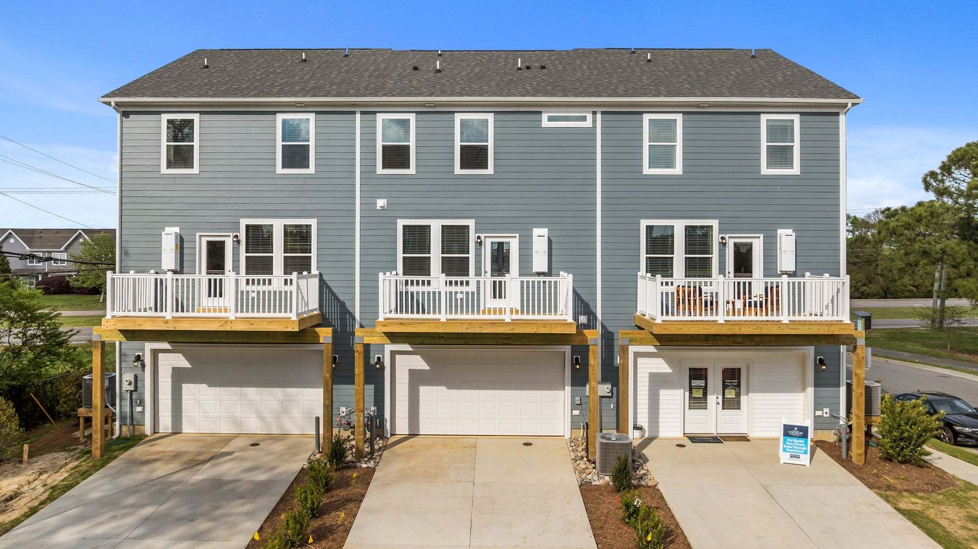 Similar Home - Rear Exterior