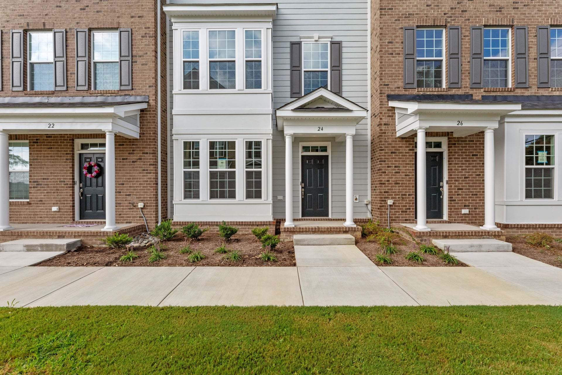 Similar Home - Exterior