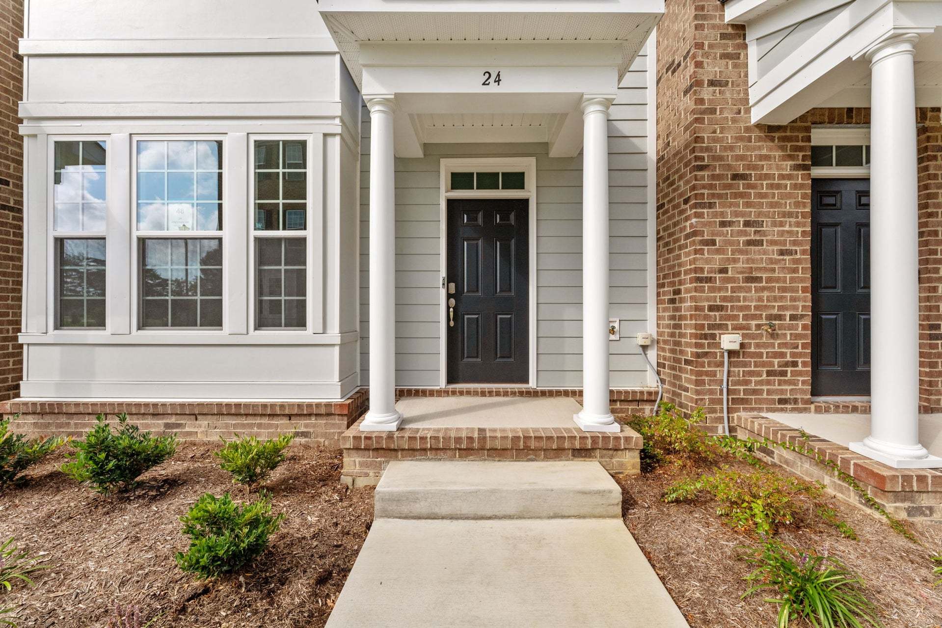 Similar Home - Covered Front Porch