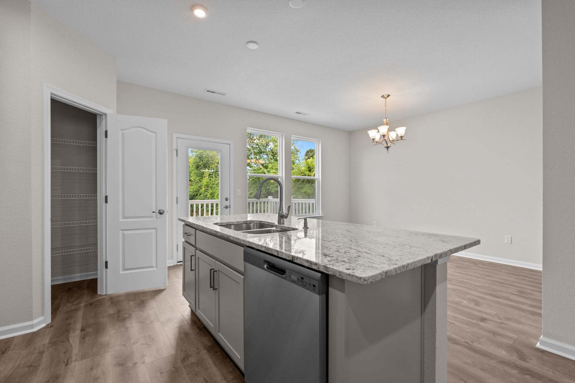 Similar Home - Kitchen & Dining Area