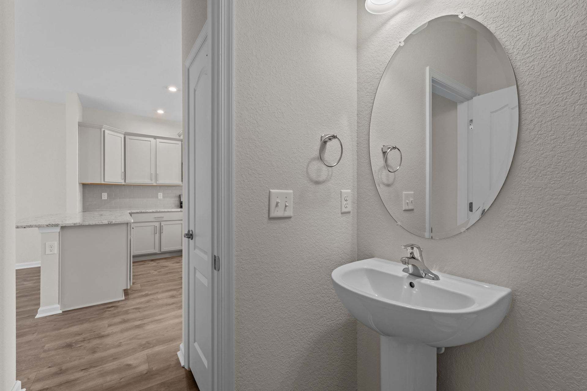 Similar Home - Powder Room