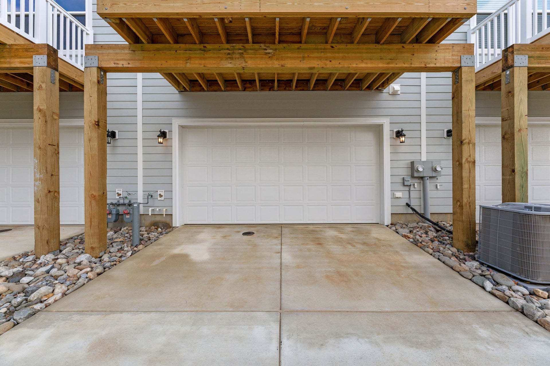 Similar Home - Rear Load Garage