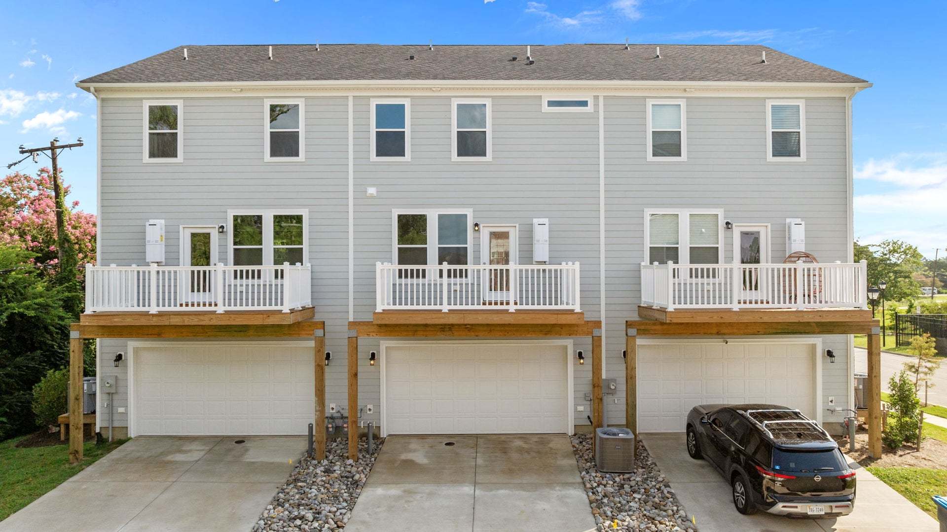 Similar Home - Rear Exterior