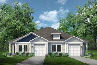 The Gulfview - Bridgewater: Little River, South Carolina - Chesapeake Homes