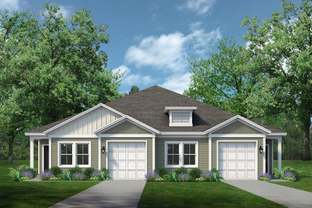 The Bayside - Bridgewater: Little River, South Carolina - Chesapeake Homes