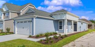 The Sunflower - Traditions at Carolina Forest: Myrtle Beach, South Carolina - Chesapeake Homes