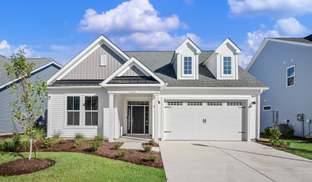 The Shorebreak - Traditions at Carolina Forest: Myrtle Beach, South Carolina - Chesapeake Homes