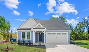 The Shorebreak - The Willows: Loris, South Carolina - Chesapeake Homes