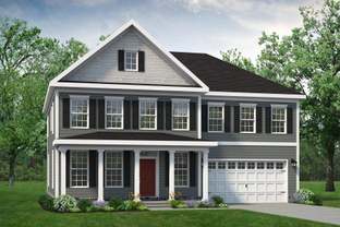 The Azalea - River Club: Suffolk, Virginia - Chesapeake Homes