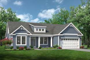 The Iris - River Club: Suffolk, Virginia - Chesapeake Homes