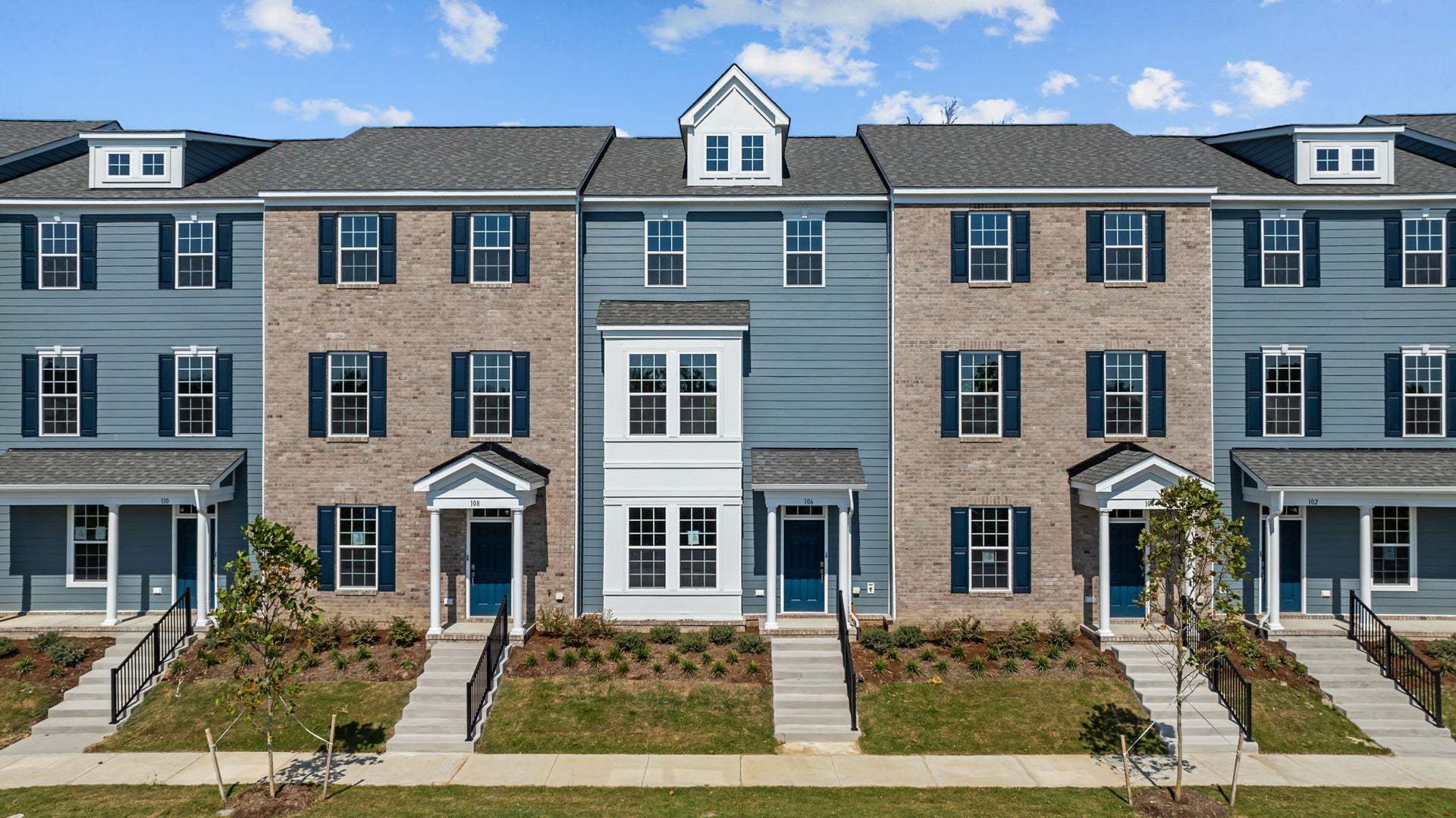 Similar Home - Exterior