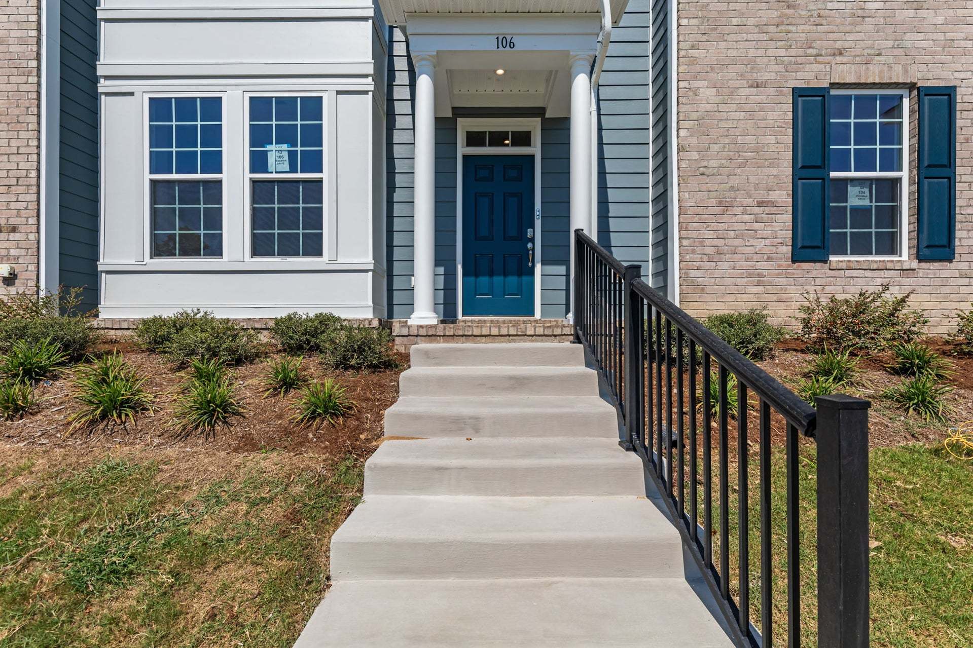 Similar Home - Covered Front Porch