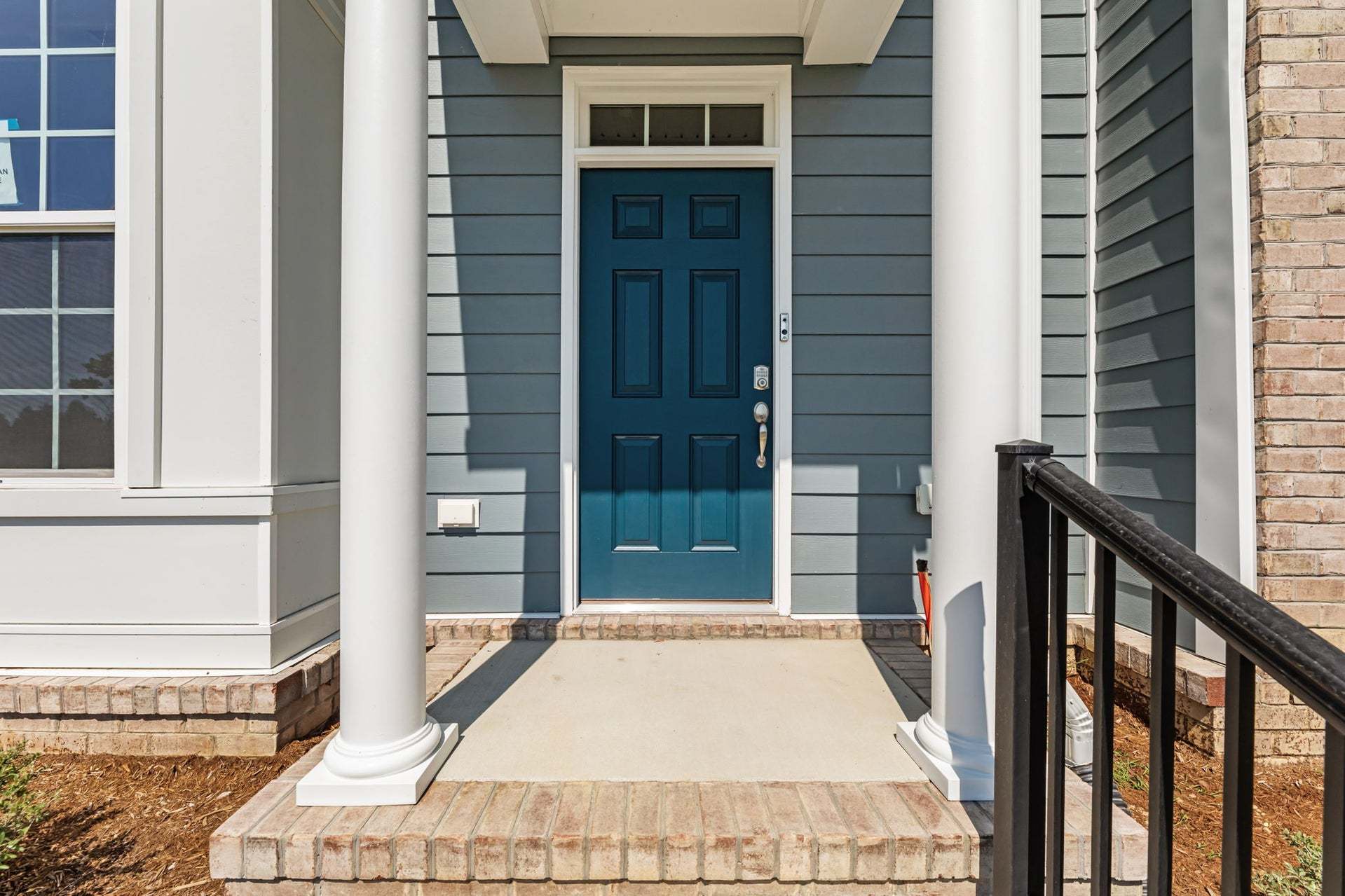 Similar Home - Covered Front Porch