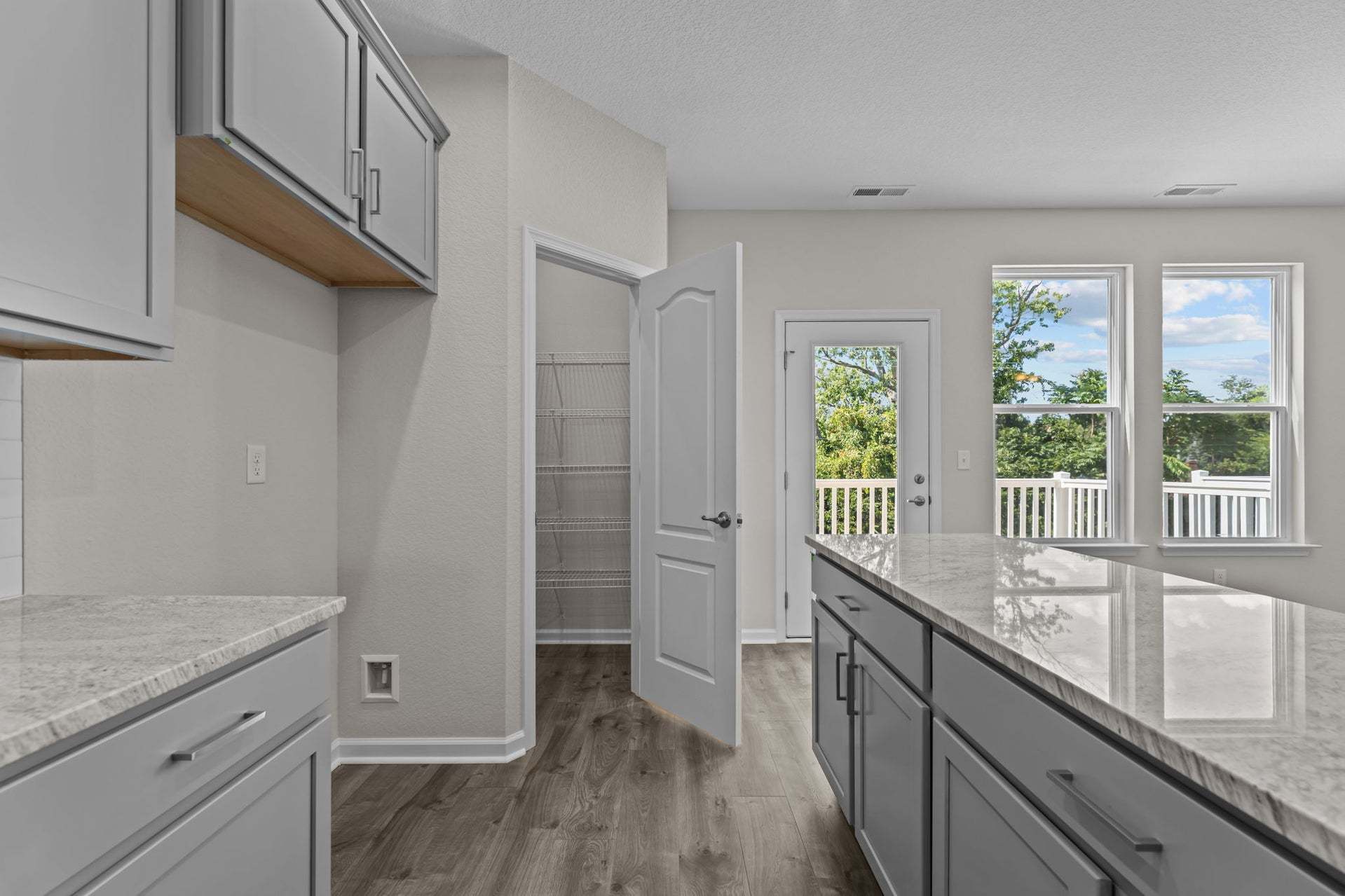 Similar Home - Kitchen